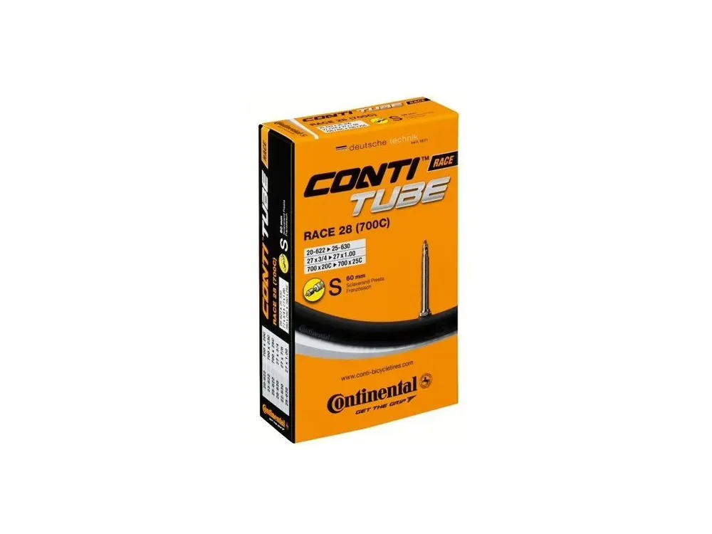 Výhodná Nabídka Duše Continental Race 28 - Spectrumbike