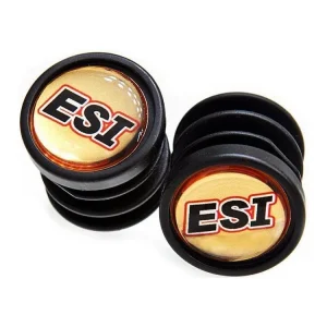 Koncovky do řídítek Esi Bar Plugs Cenový Hit