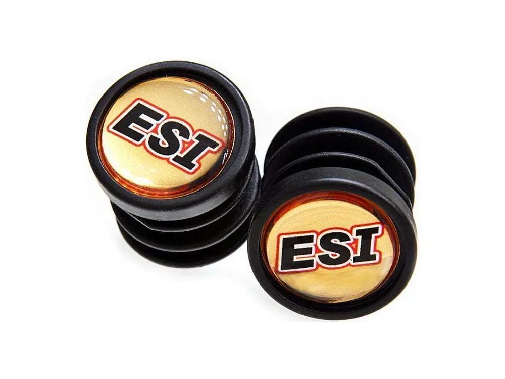 Koncovky do řídítek Esi Bar Plugs Cenový Hit