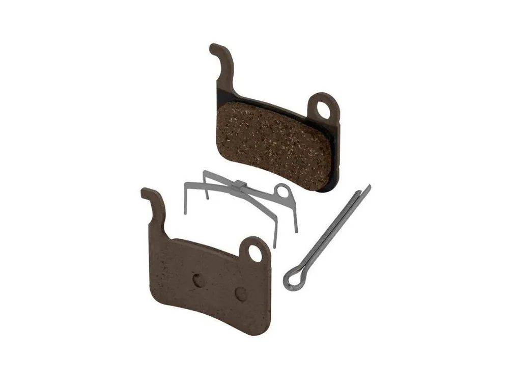 Vrácení Zdarma Brzdové destičky na kolo Shimano A01S