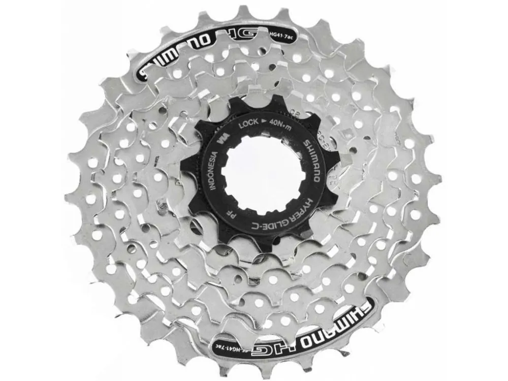 Cenová Bomba Kazeta na kolo Shimano Acera CS-HG41 11-28z - Spectrumbike
