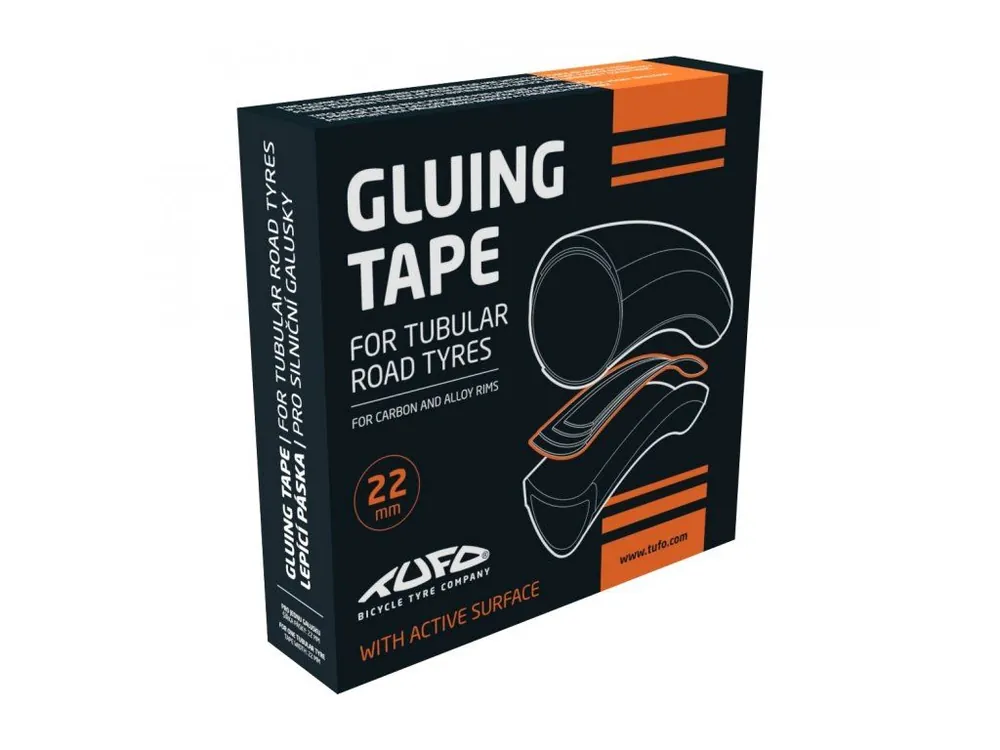 Kup Teď Lepící páska na galusku Tufo 22mm - Spectrumbike