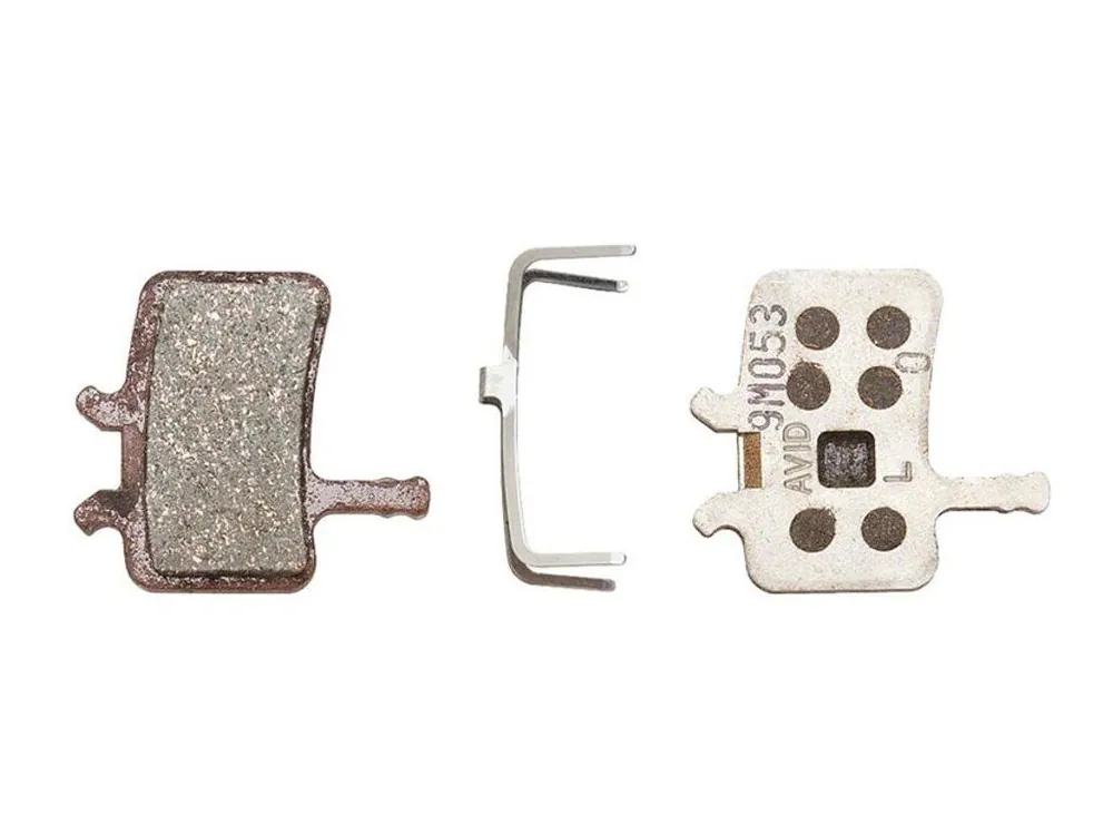 Sram brzdové destičky na kolo organické – Spectrumbike Cenový Hit