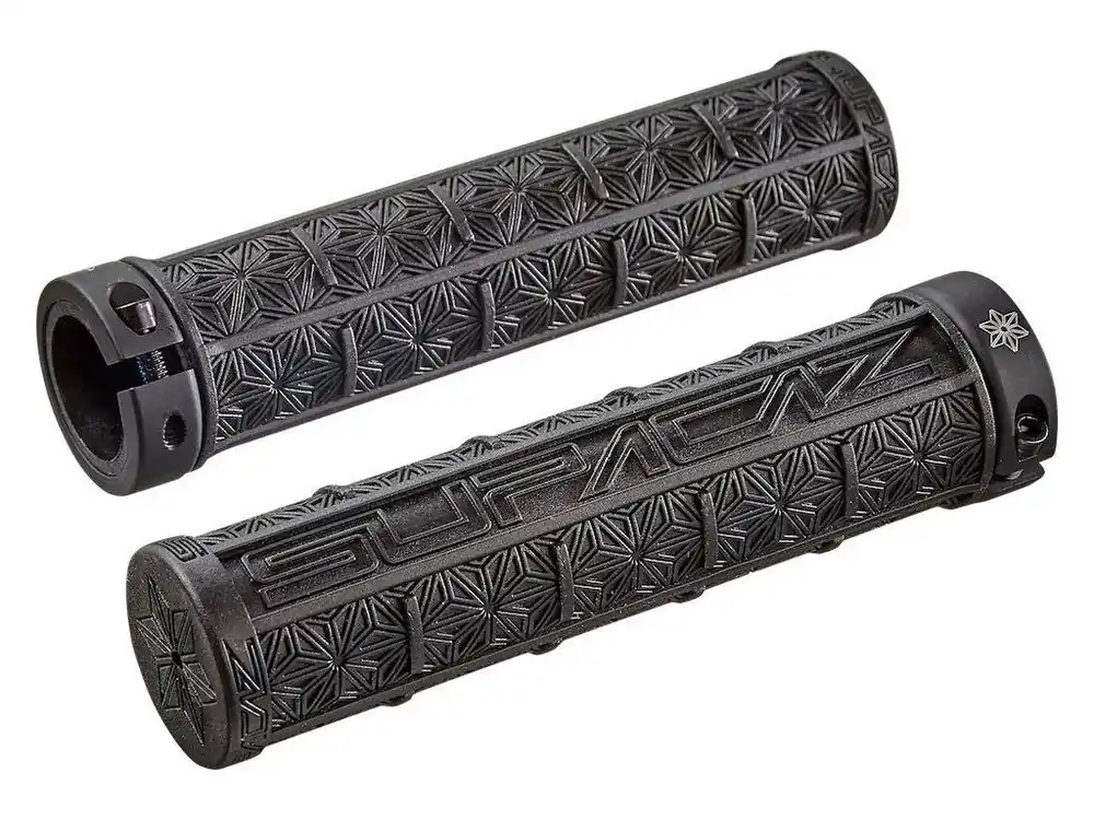 Gripy na kolo Supacaz Grizips černé - Spectrumbike Nejprodávanější
