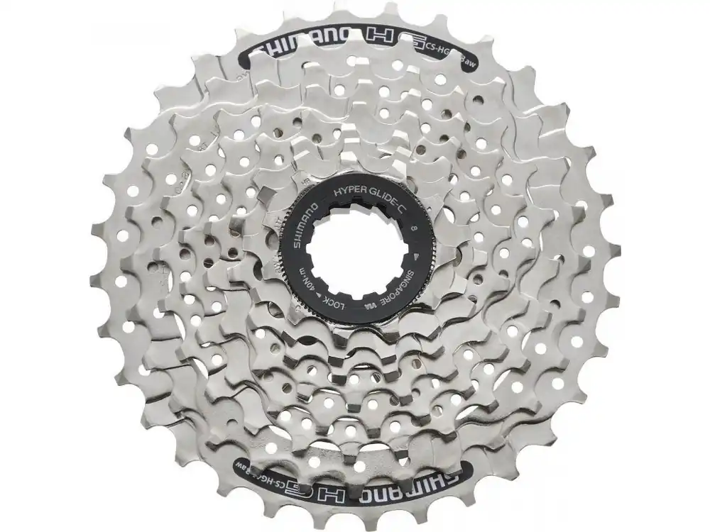 Dokud Zásoby Vydrží Kazeta na kolo Shimano Acera CS-HG201 11-32z - Spectrumbike