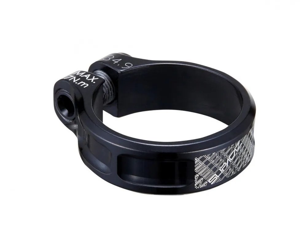 Nejprodávanější Supacaz SupaClamp Black - Spectrumbike