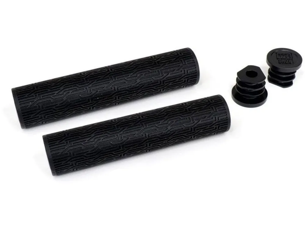 Gripy RockShox TwistLoc 89/135 mm - Spectrumbike Rychlé Dodání