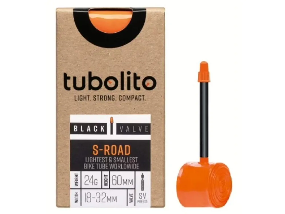 Top Prodej Ultralight duše na silniční kolo Tubolito S-Road
