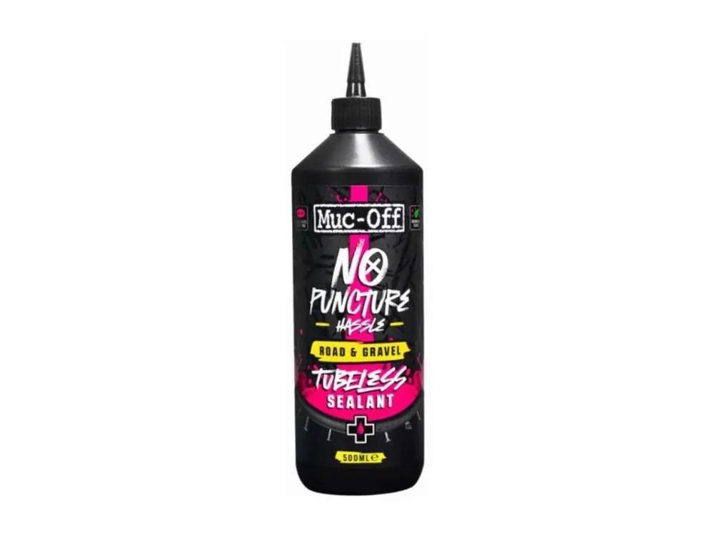 Bezdušový tmel Muc-Off No Puncture Hassle Road & Gravel sealant Omezená Nabídka