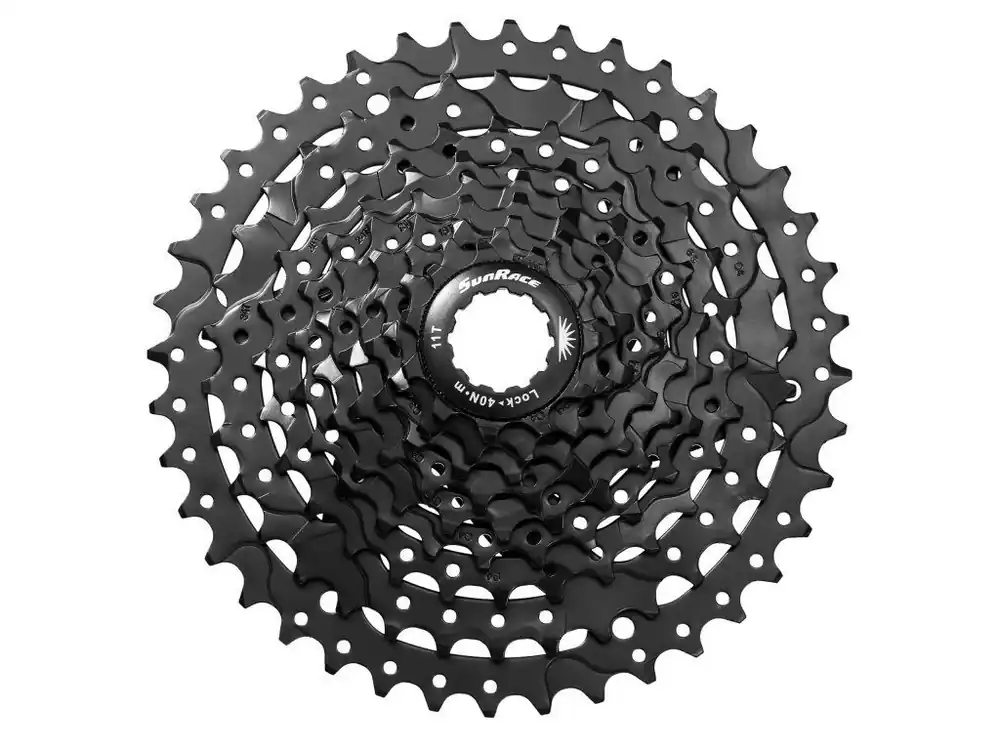 kazeta SunRace CSM98 11-40z - Spectrumbike Horká Nabídka