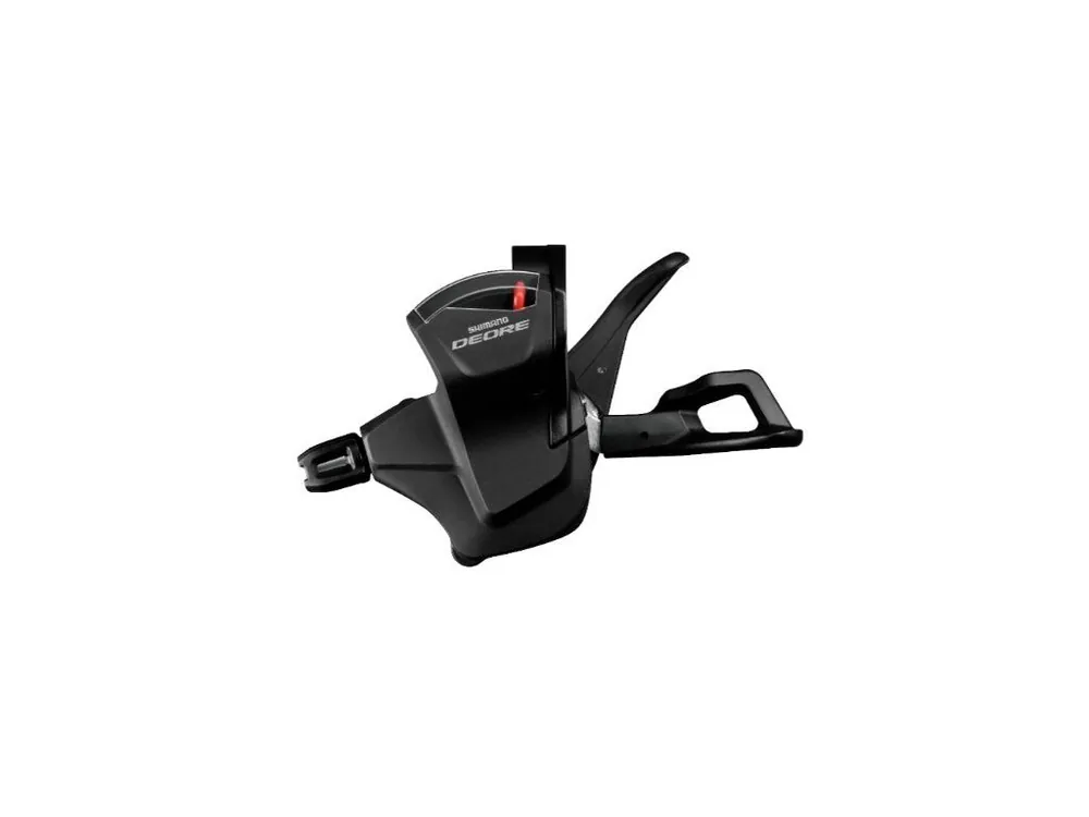 Levá řadící páčka Shimano Deore SL-M6000-L 3/2x 3/2 rychlostní - Spectrumbike Originální