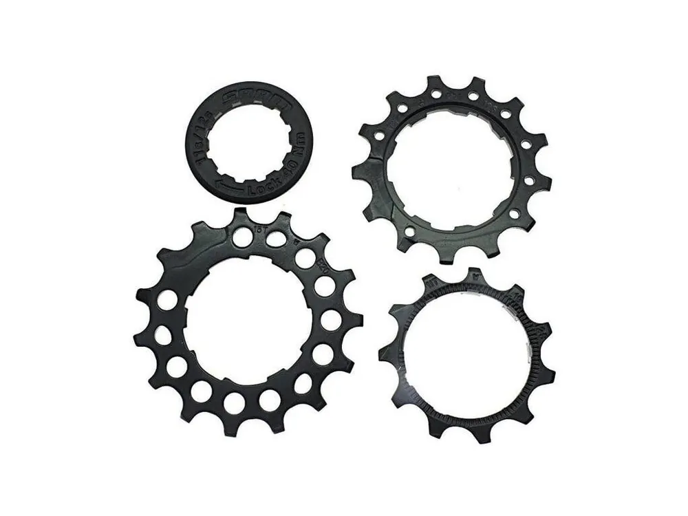 Super Cena Náhradní pastorky Sram CS Cogs PG-1210/1230