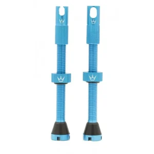 Značkový Bezdušové ventilky Peaty's Tubeles Valves - Spectrumbike