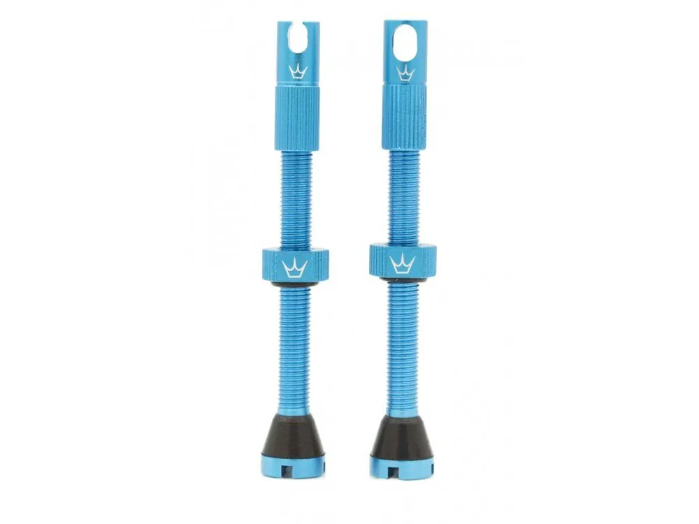 Značkový Bezdušové ventilky Peaty's Tubeles Valves - Spectrumbike