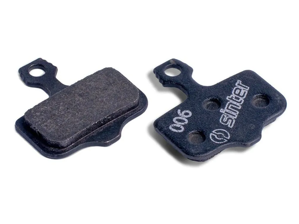 Zlevněný Brzdové destičky Sinter Avid Sram black