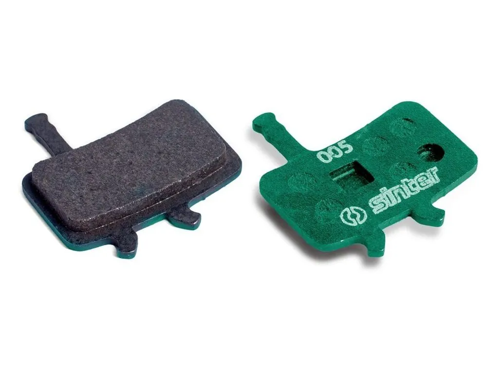 Brzdové destičky Sinter Shimano Type B zelená směs Časově Omezené