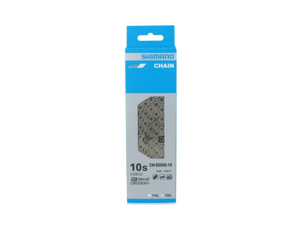 Řetěz na jízdní kolo Shimano CN-E6090 Speciální Cena