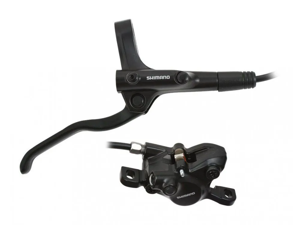 Rychlé Dodání Hydraulická kotoučová brzda Shimano Altus - Spectrumbike