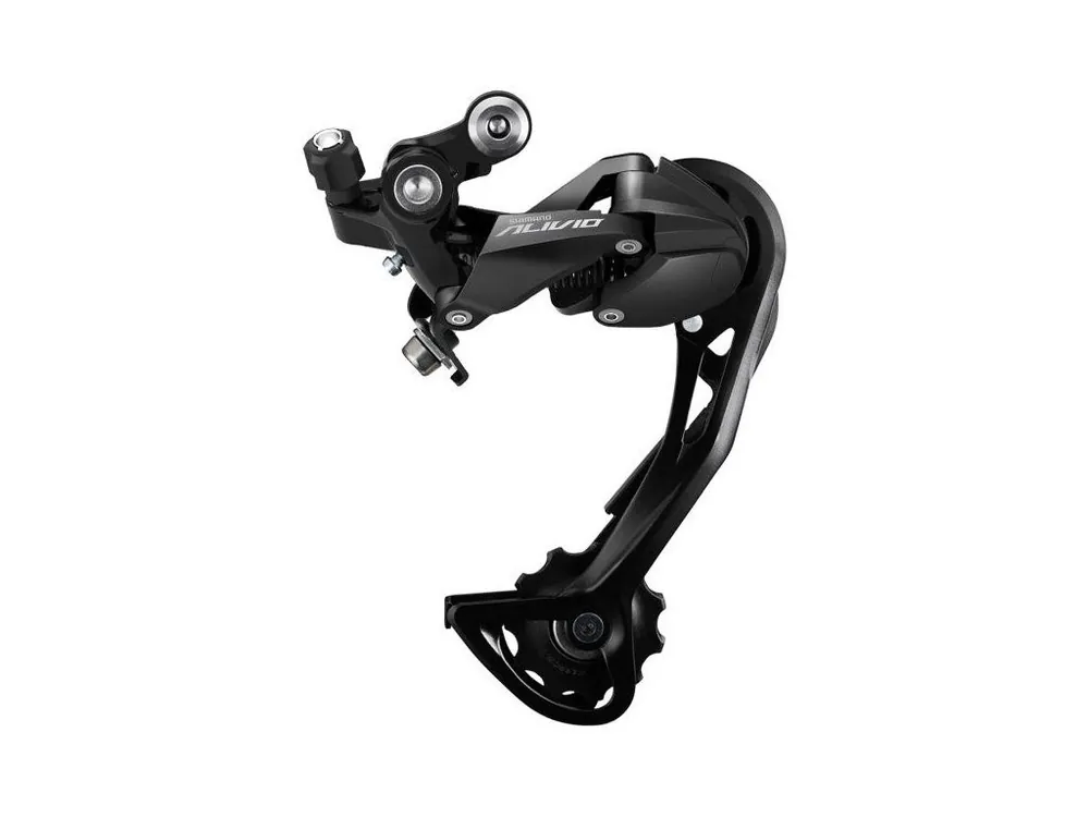 Výhodná Nabídka Zadní přehazovačka Shimano Alivio - Spectrumbike