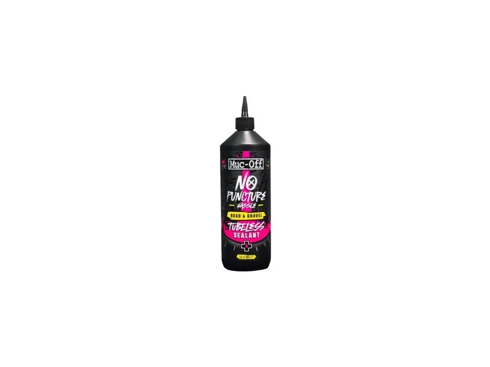 Bezdušový tmel Muc-Off No Puncture Hassle Road & Gravel sealant Výhodná Nabídka