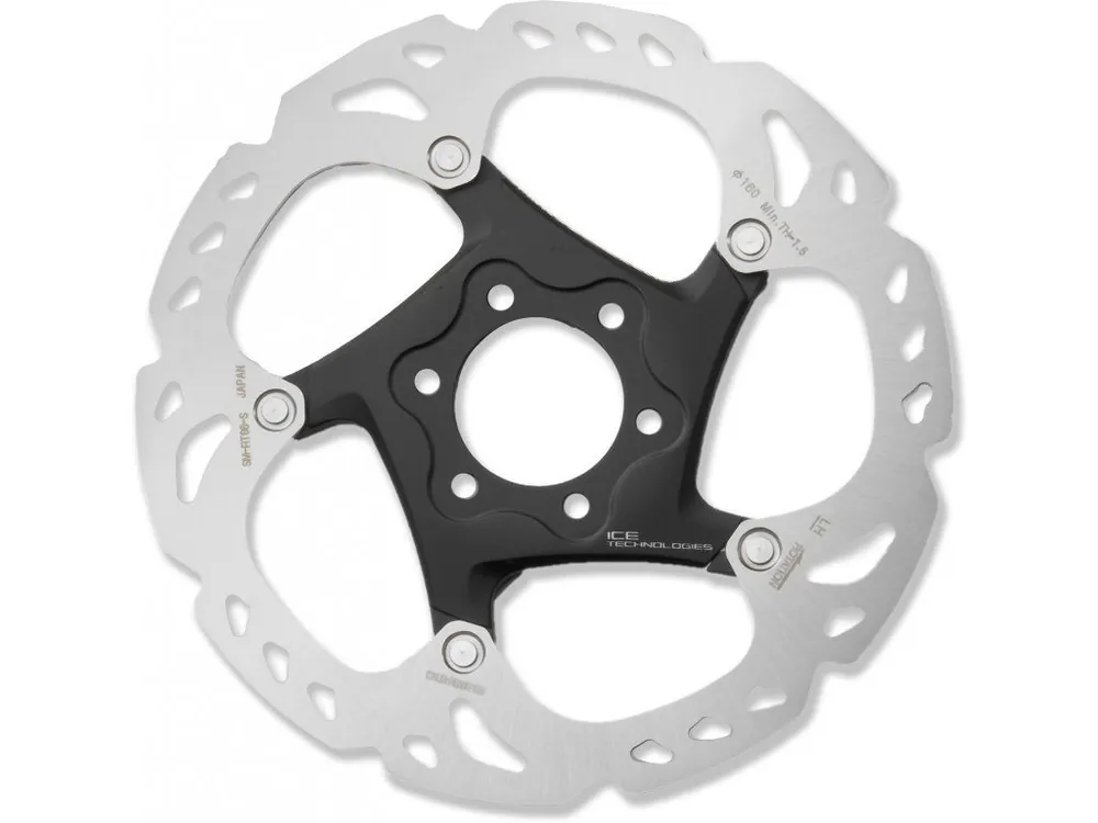 Shimano brzdový kotouč Deore XT SM-RT86 - Spectrumbike Odeslání Ihned