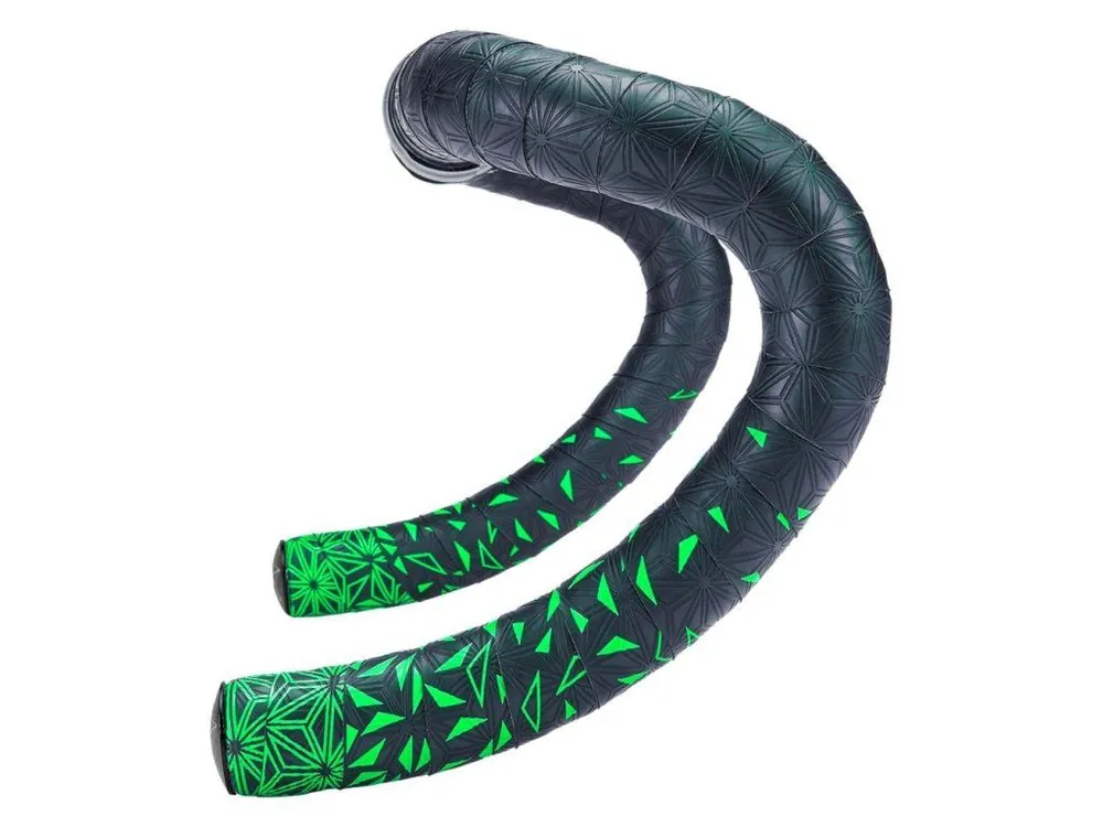 Cyklistická omotávka Supacaz Super Sticky Kush Spectrumbike Ověřený