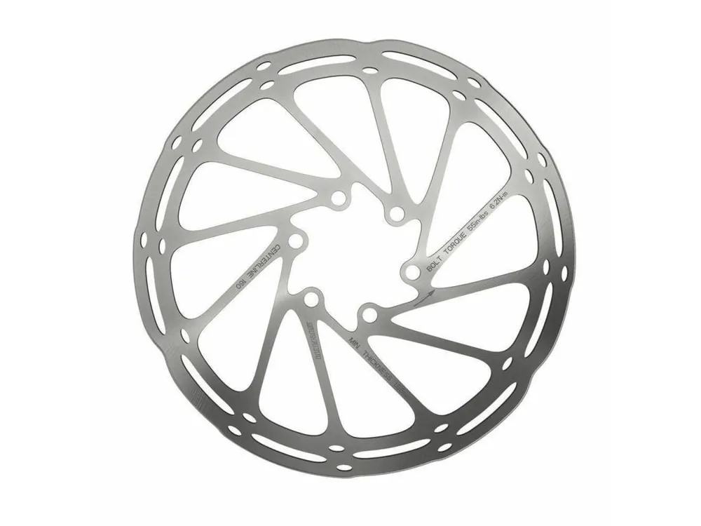 Kup Teď Brzdový kotouč Sram Rotor Centerline 6bolt - Spectrumbike
