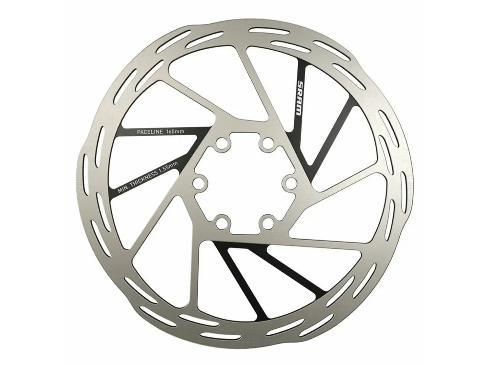 Brzdový kotouč Sram Rotor Paceline 6 bolt - Spectrumbike Zlevněný