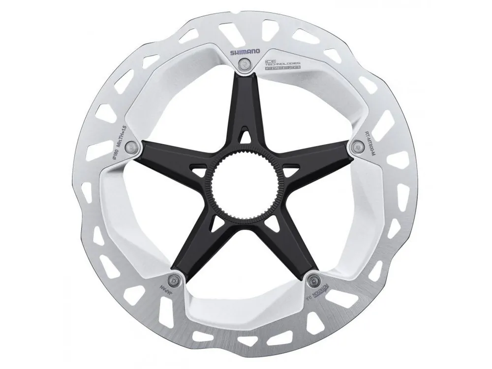 Kotouč na jízdní kolo Shimano XT - Spectrumbike Značkový