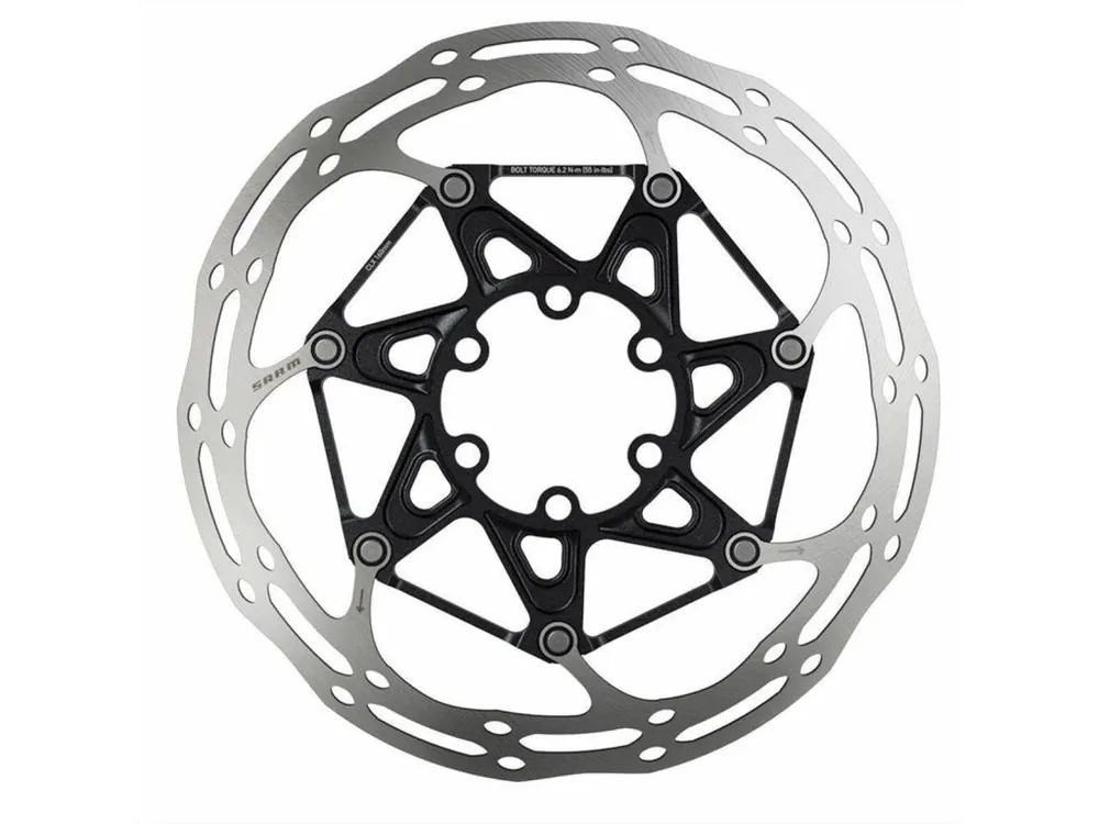 Brzdový kotouč na kolo Sram Rotor 6bolt - Spectrumbike Tovární Cena