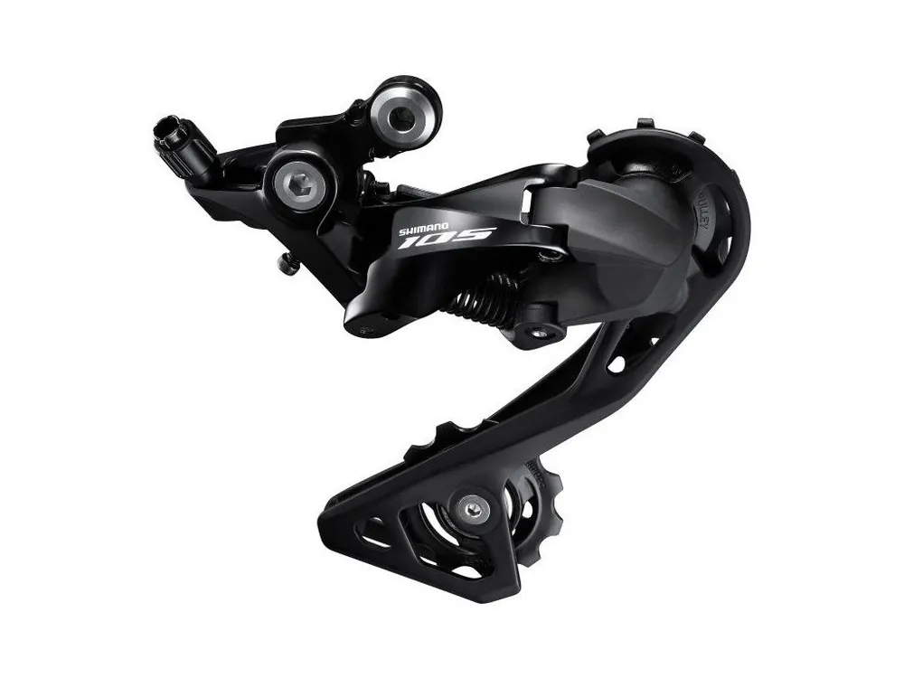 Nová Kolekce Přehazovačka na kolo Shimano 105 RD-R7000-GS - Spectrumbike