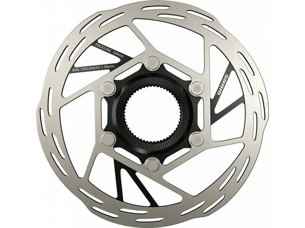 Ověřený Brzdový kotouč Sram Paceline Centerlock - Spectrumbike