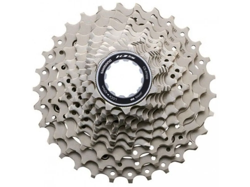 Kazeta na silniční kolo Shimano 105 CS-R7000 - Spectrumbike Časově Omezené