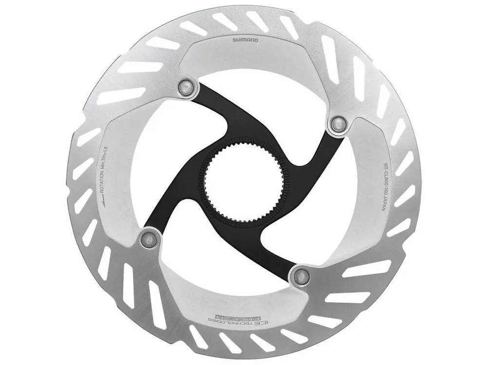 Novinka Kotouč Shimano Ultegra RT-CL800 160mm - Spectrumbike
