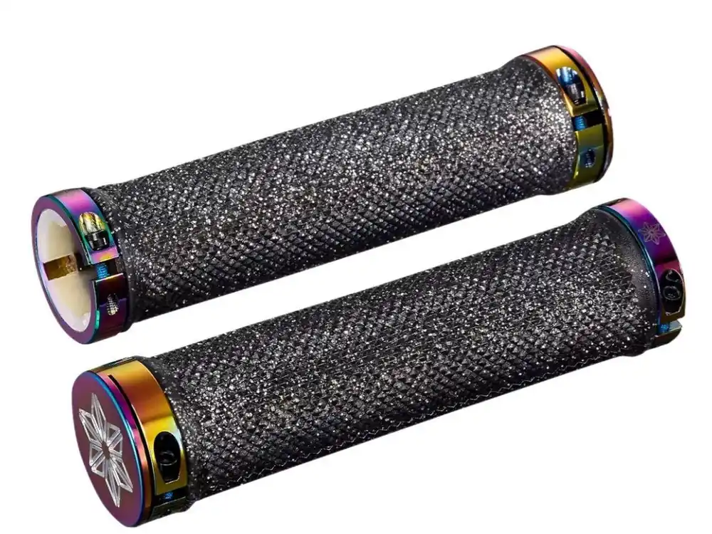 Speciální Cena Gripy na kolo supacaz diamond kush oil slick