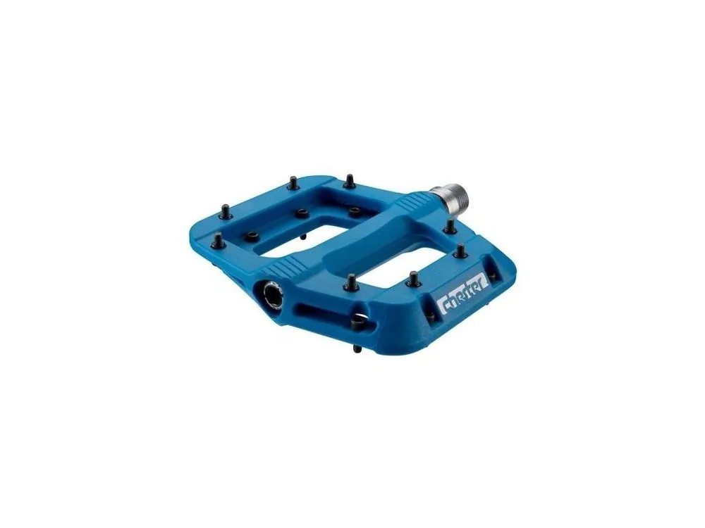Kup Teď Platformové pedály na horské kolo Modré – Spectrumbike