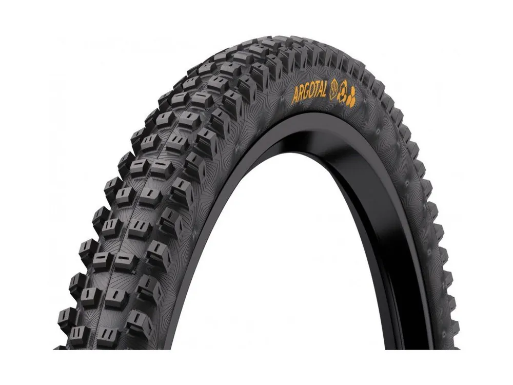 Doprava Zdarma Plášť na horské kolo Continental Argotal Enduro Soft - Spectrumbike