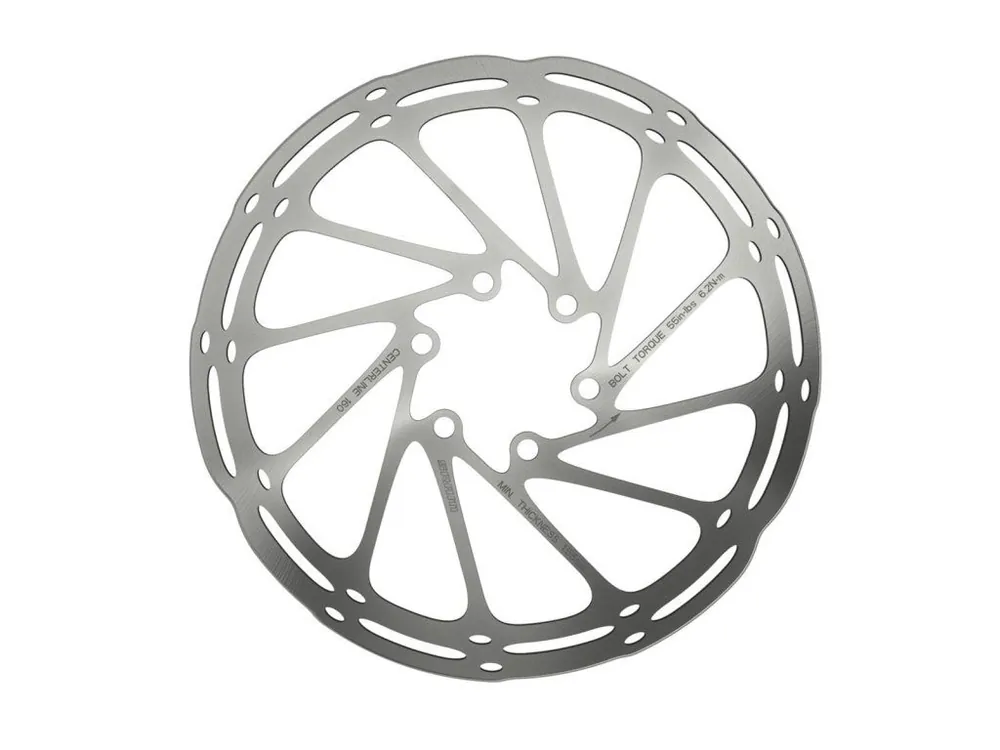 Brzdový kotouč na kolo Sram Rotor Centerline 200mm Speciální Cena