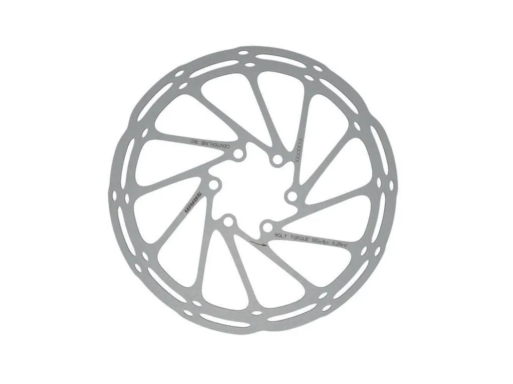 Brzdový kotouč Sram Rotor Centerline 6bolt - Spectrumbike Poslední Šance