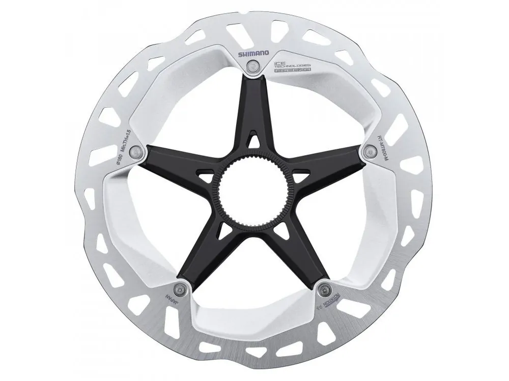 Brzdový kotouč Shimano Ultegra GRX RT-MT800 160mm - Spectrumbike Aktuální