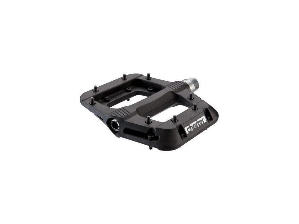 Platformové pedály na horské kolo Černé – Spectrumbike Must-Have