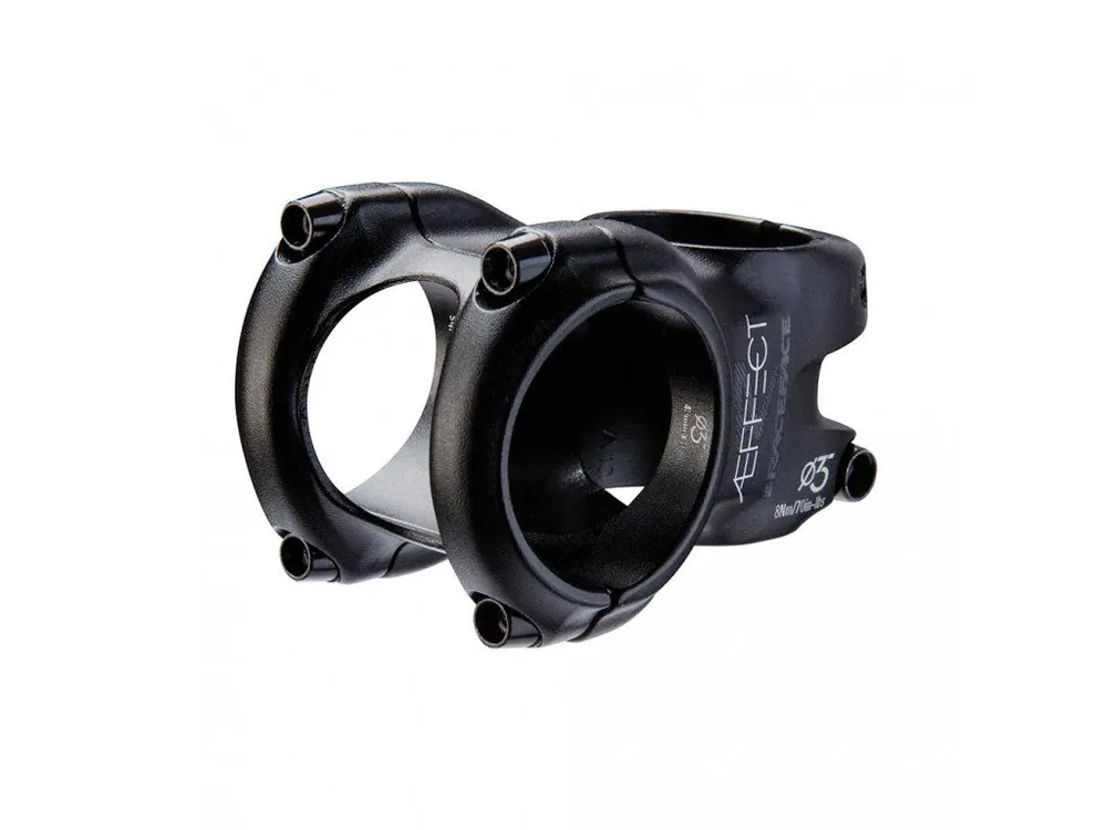 Akce Představec Racefacem Aeffect R Black - Spectrumbike