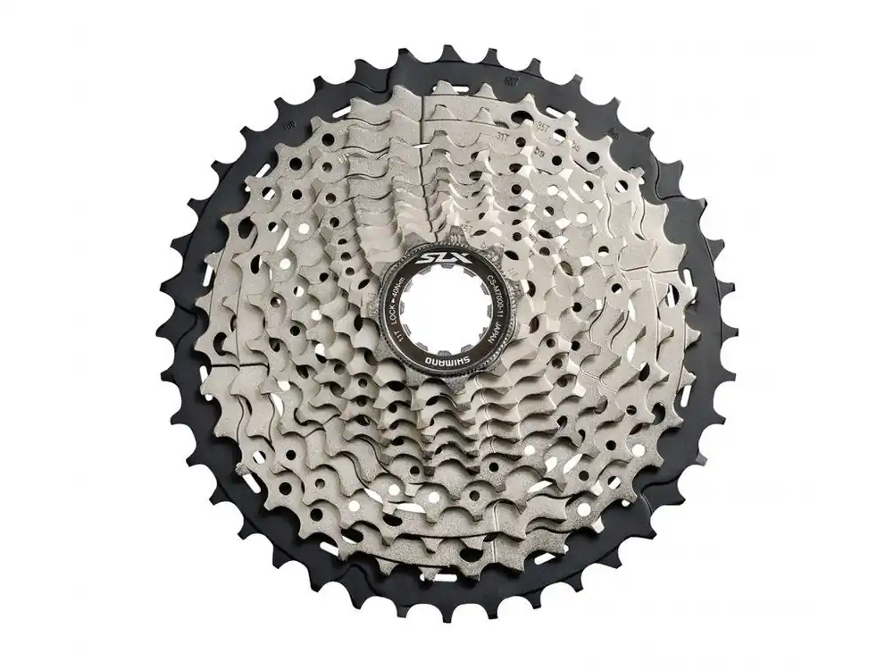 Omezená Nabídka Kazeta na jízdní kolo Shimano SLX - Spectrumbike