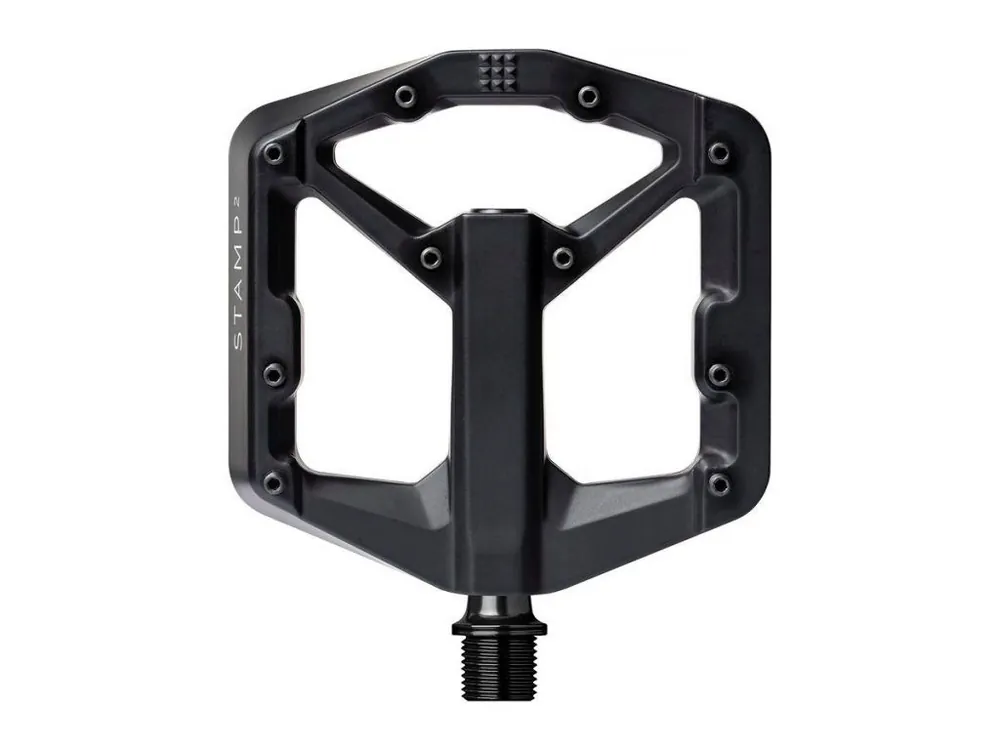 Platformové pedály Crankbrothers Stamp 2 černé Cenový Hit