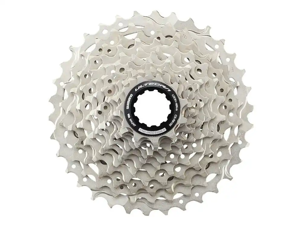 Pouze Dnes Kazeta na silniční kolo Shimano Ultegra - Spectrumbike