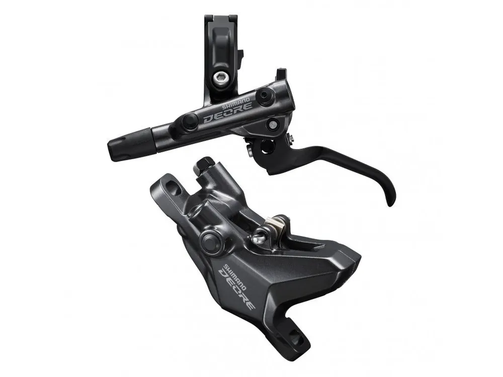 Horká Nabídka Hydraulická brzda levá Shimano Deore - Spectrumbike
