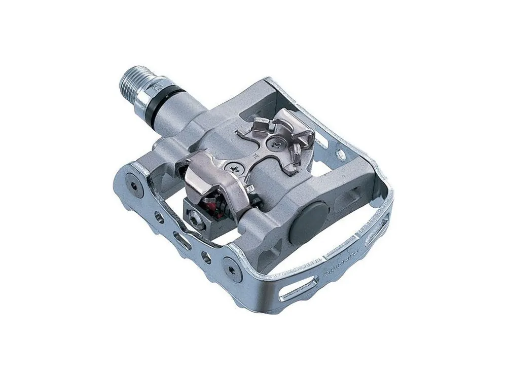 Ověřený Nášlpané pedály na kolo Shimano SPD PD-M324