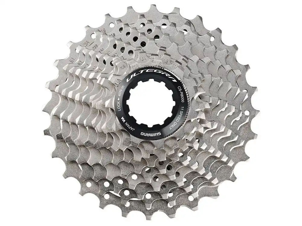 Expresní Doručení Silniční kazeta shimano ultegra 11s CS-R8000
