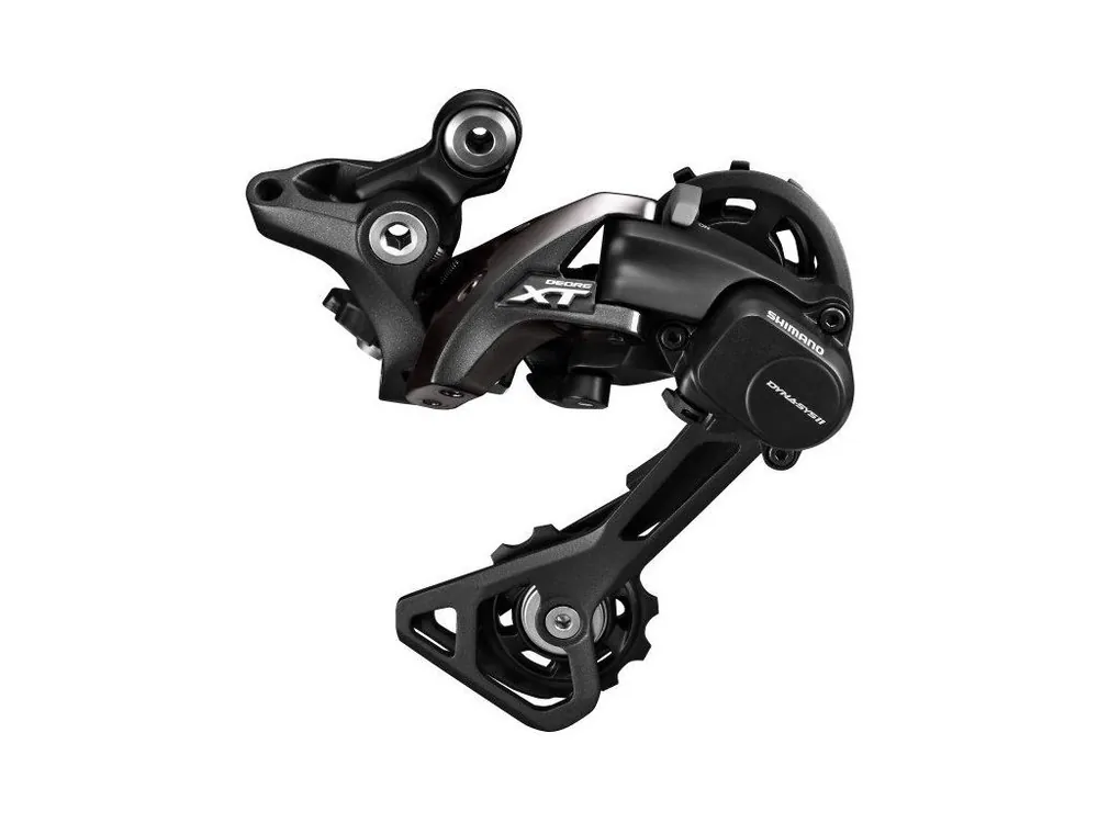 Horká Nabídka Přehazovačka na horské kolo Shimano Deore XT - Spectrumbike