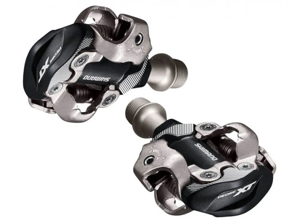 SPD Nášlapné pedály Shimano Deore XT Omezená Nabídka